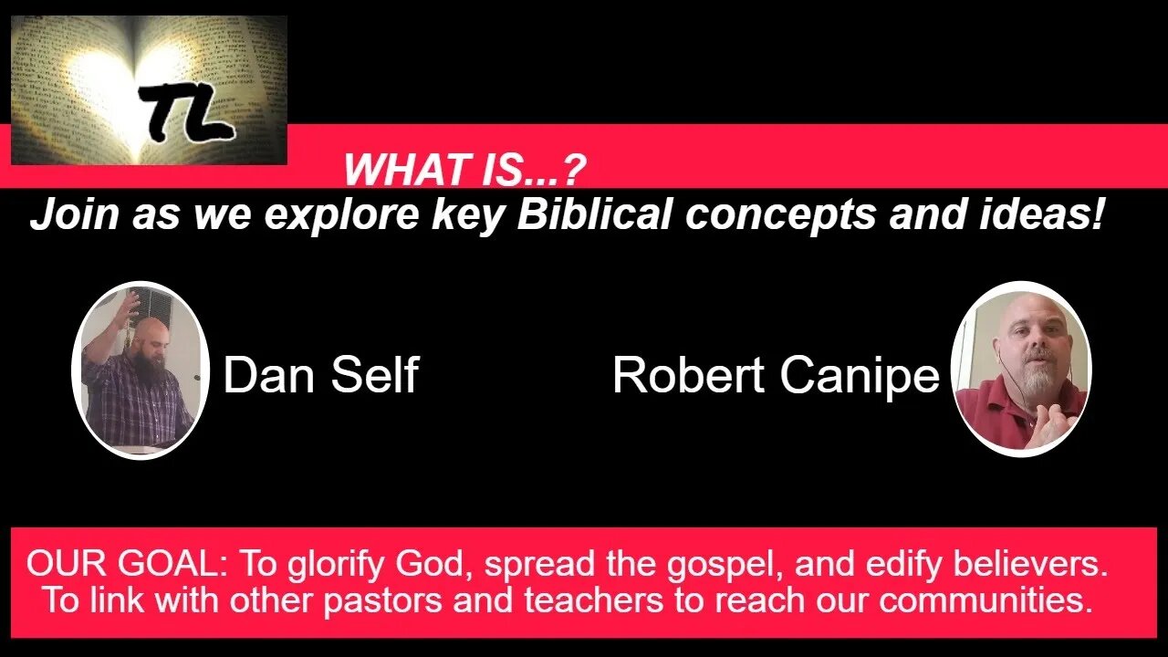 What is....? Eschatology of Hope: Redemption of Culture