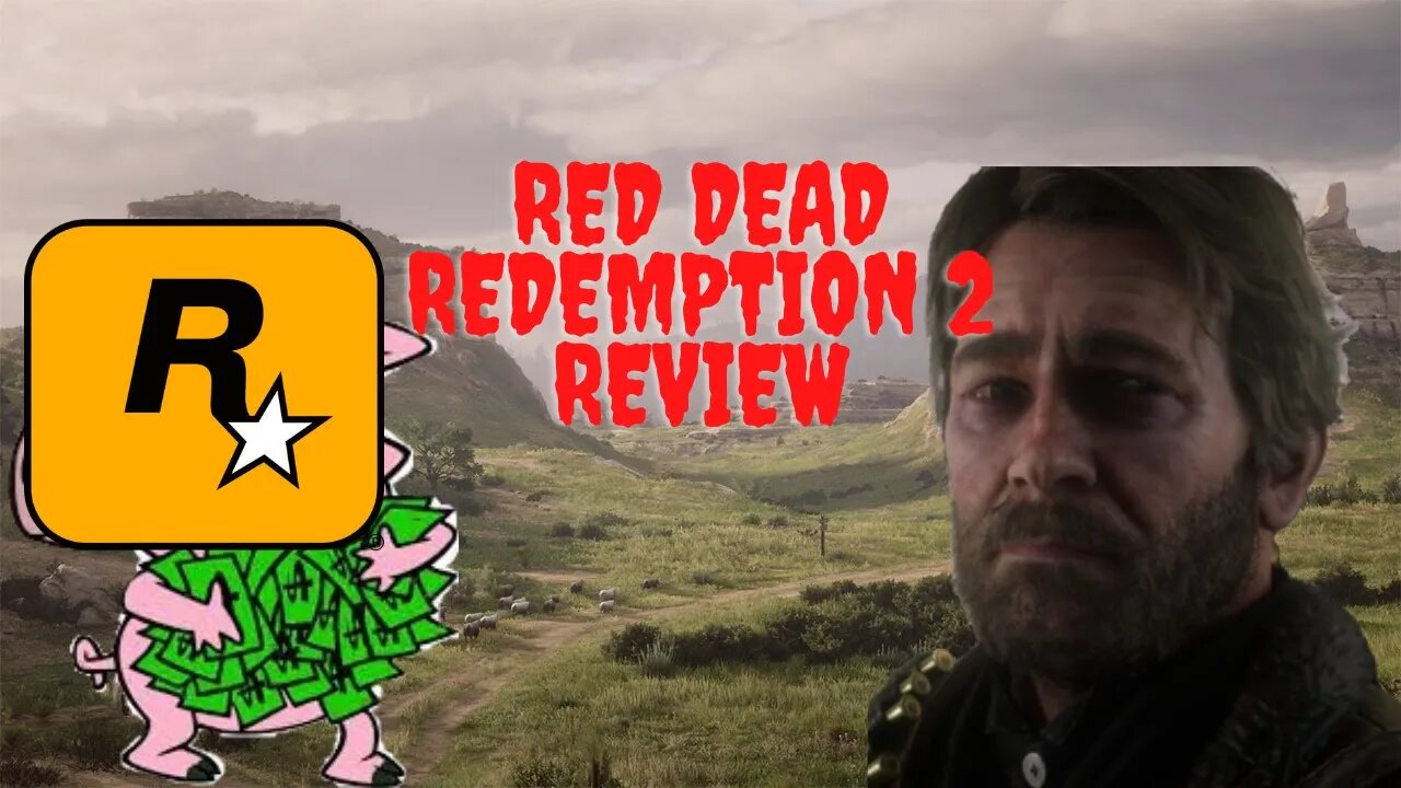 Red Dead Redemption 2 review