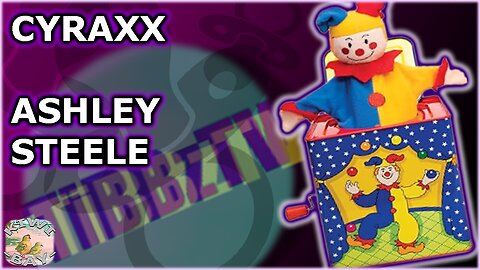 Cyraxx vs. TiBBzTV - Ashley Steele (The Confession Video) (Fixed Audio With Chat)