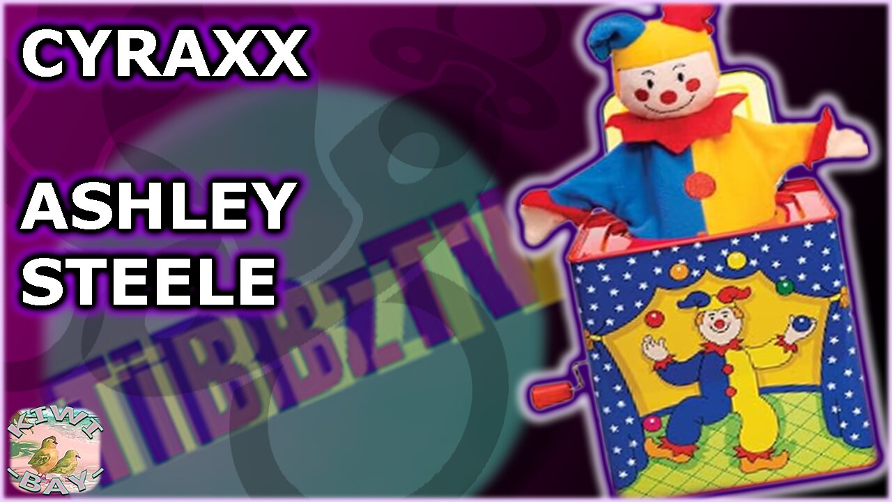 Cyraxx vs. TiBBzTV - Ashley Steele (The Confession Video) (Fixed Audio With Chat)