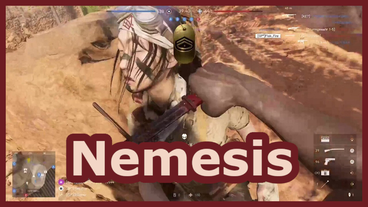 nemesis