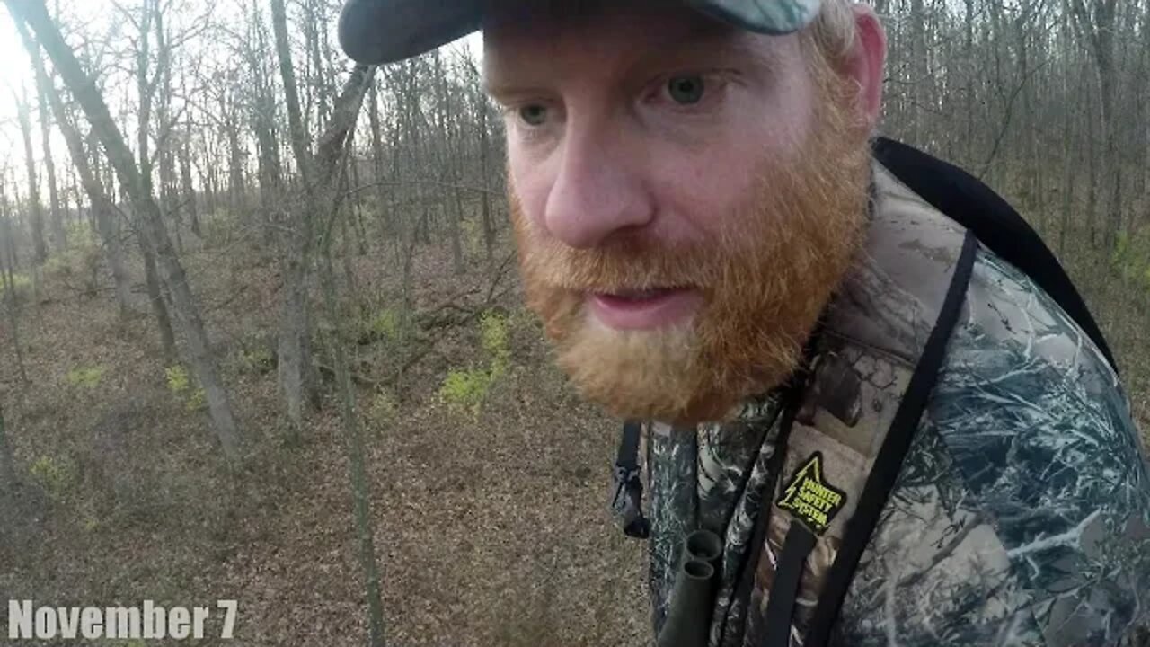 Close Calls Deer Hunting | Wisconsin Public Land Deer Hunting