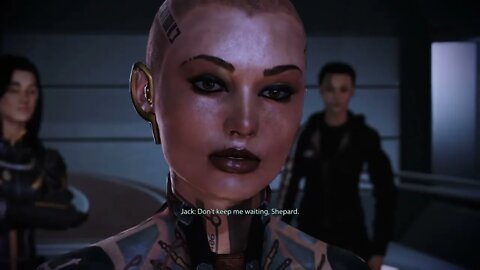 Mass Effect 2 Part 6-Project Overlord