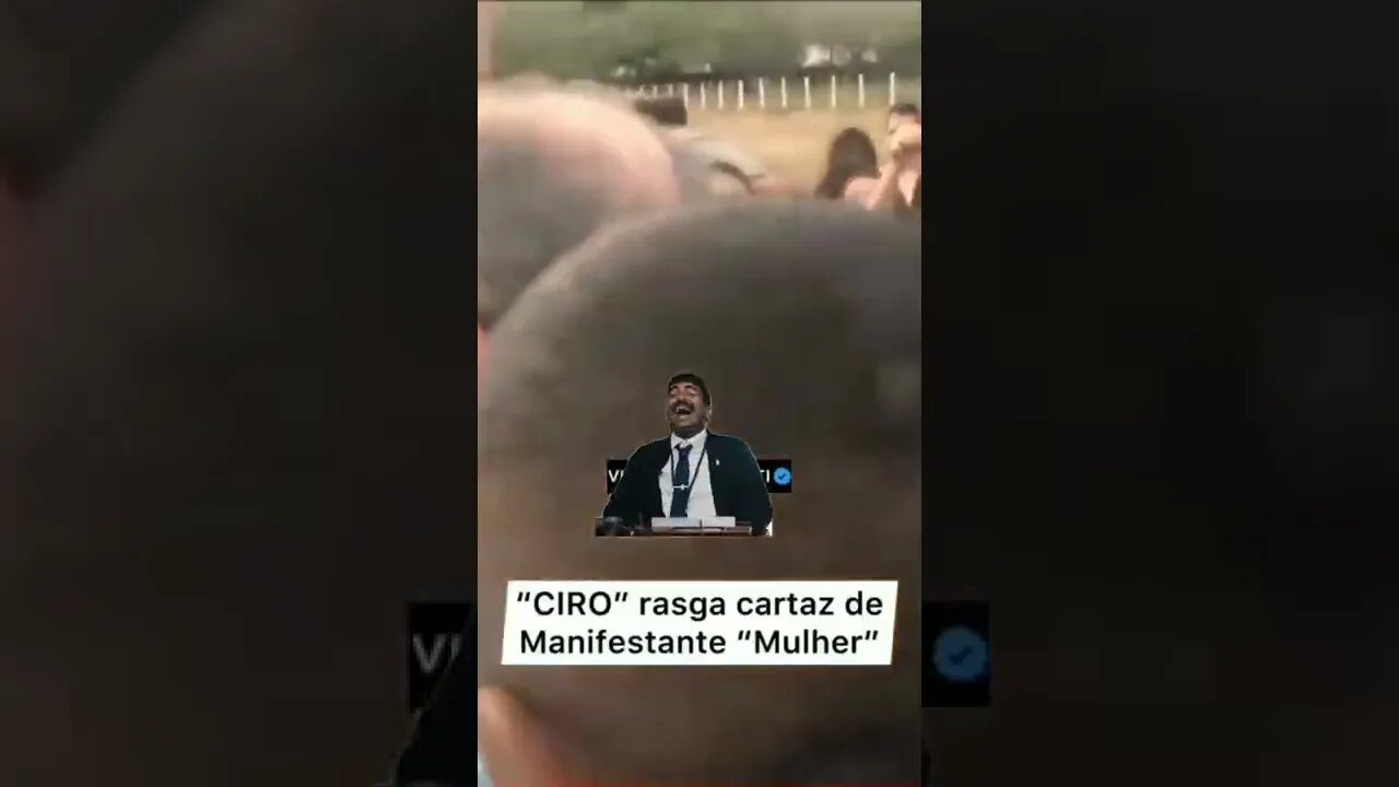 Ciro Gomes - Debate na Band