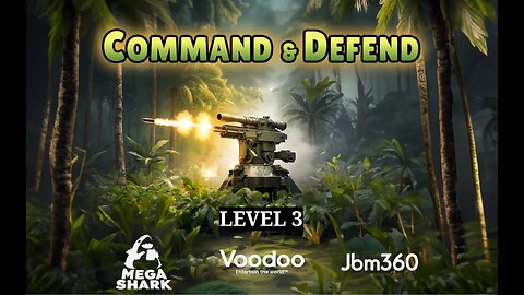 Command and Defend (Level 3)