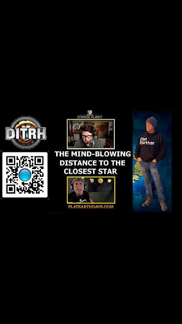 The Mind-Blowing Distance to the Closest Star Revealed! - Strange Planet Richard Syrett