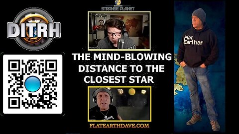 The Mind-Blowing Distance to the Closest Star Revealed! - Strange Planet Richard Syrett