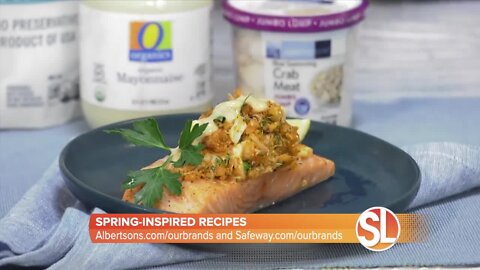 Jocelyn Delk Adams is serving up spring inspired recipes