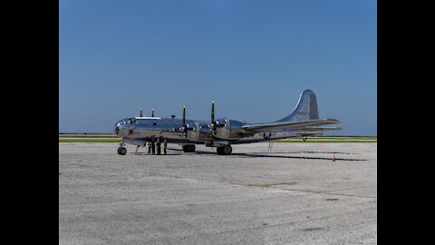 B29 Starting Up