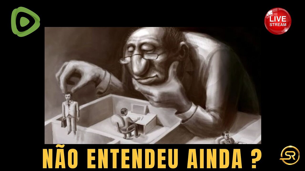 NÃO ENTENDEU AINDA ?