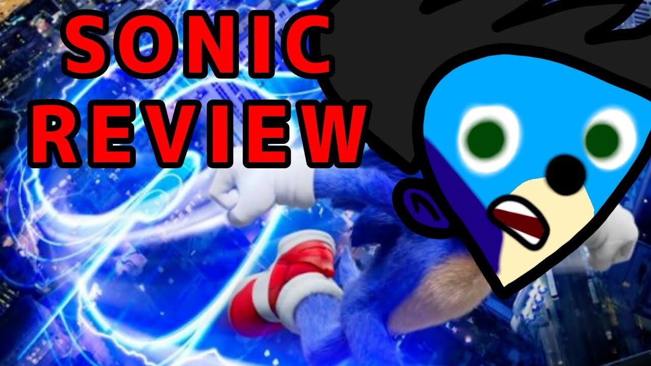 Sonic the Hedgehog (2020) Review - ft. smg29