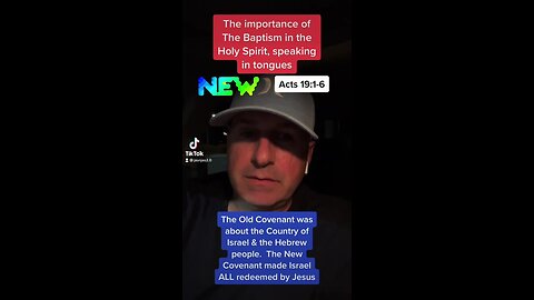 People Who Believe The Country of Israel & Jewish People Are About The End Days Are Old Covenant (Torah) “Believers”