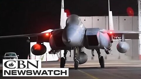 Israel Warns a Strike on Iran’s Nuclear Program Could Be Next | CBN NewsWatch - October 29, 2024