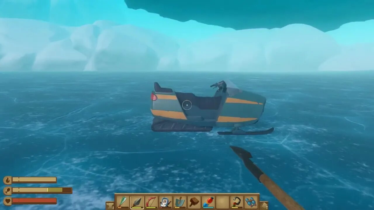 Raft - Família à Deriva - Parte 125