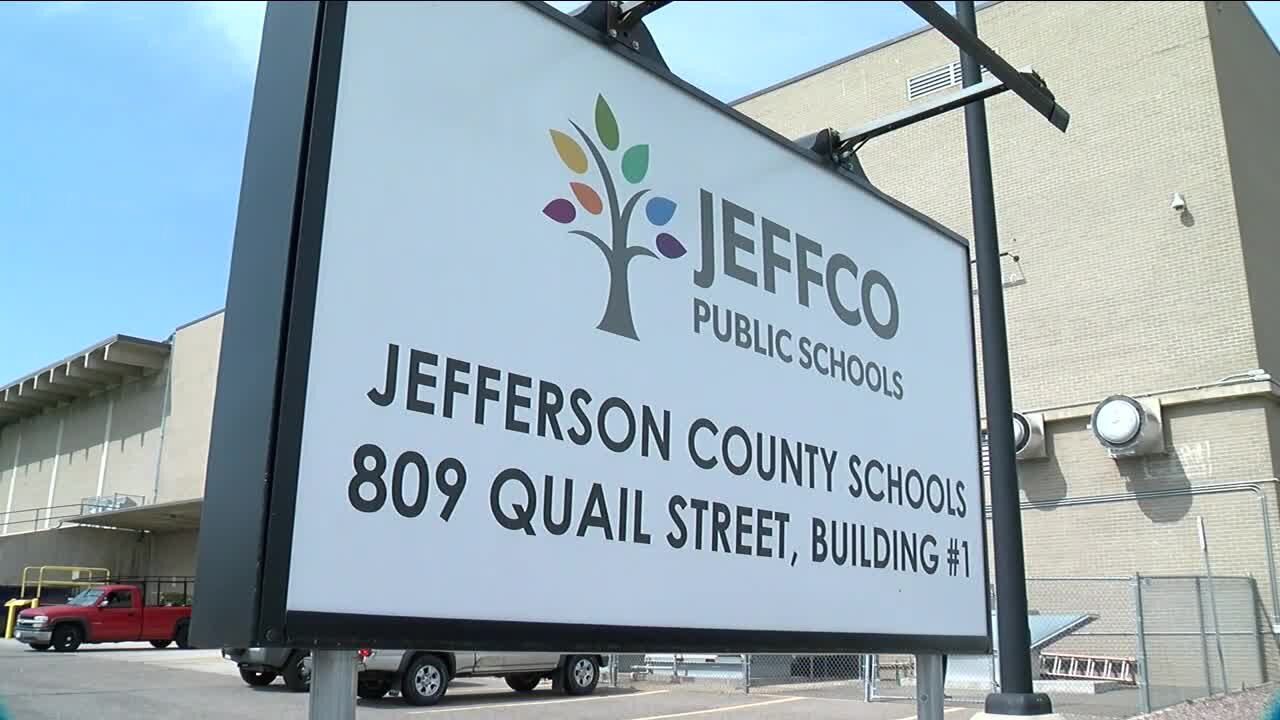 JeffCo Public Schools faces shortage of bus drivers, food service staff