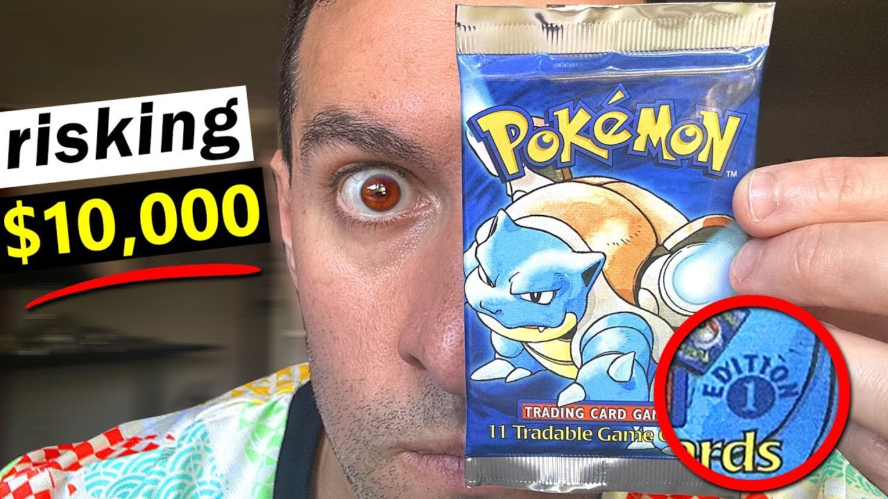 Pokemon cards open | Rare cards