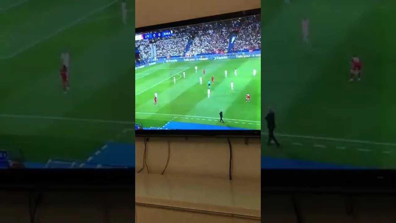 RMA VS LIV HIGHLIGHT 0-0