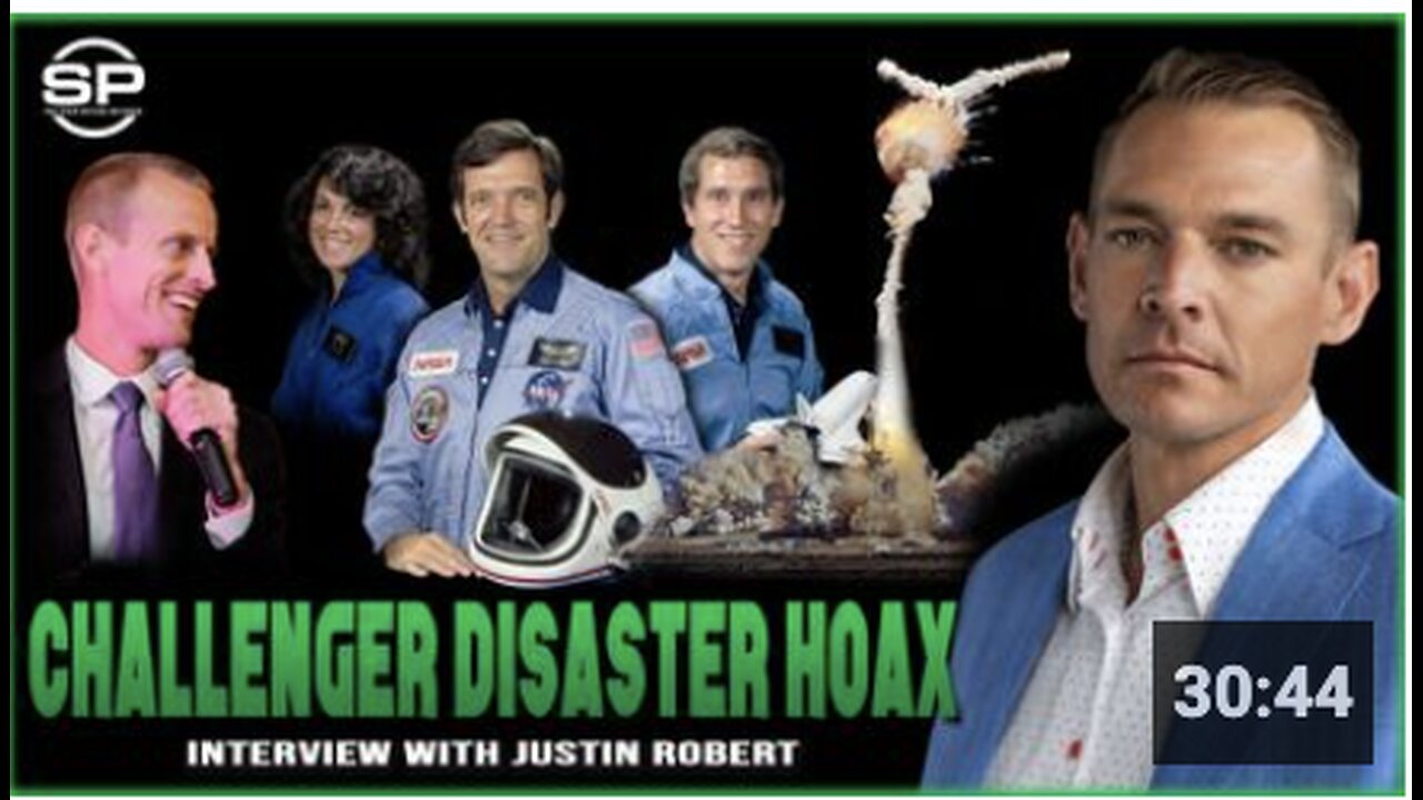 Victims Of Space Shuttle EXPLOSION Found ALIVE: NASA’s Long History Of Space Travel Psyops REVEALED
