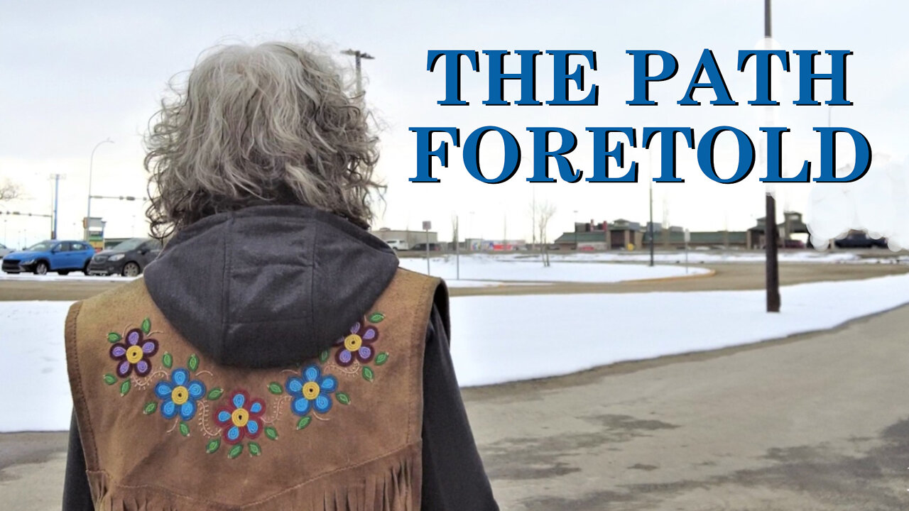 The Path Foretold - Dene Thá History and The Impact of Residential Schools on Language