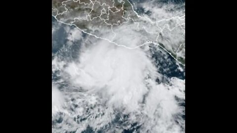 Breaking: "Hurricane Agatha CAT 3 Headed For Mexico" (It Has Begun)