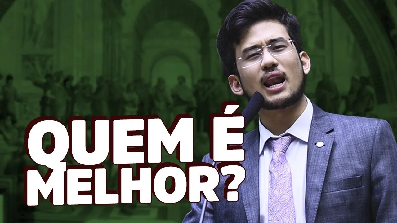 Liberal DEBATE mais que COMUNISTA?