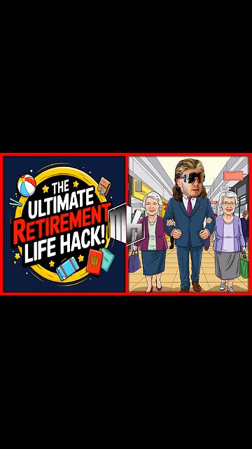 The ULTIMATE Retirement Life Hack