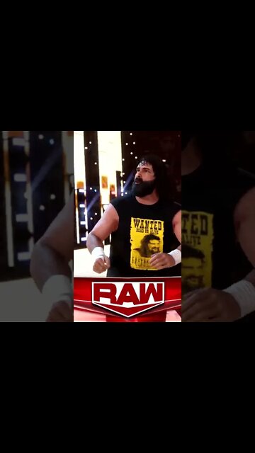 WWE 2k22 Cactus Jack Entrance #shorts