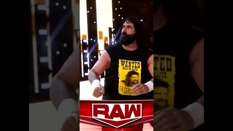 WWE 2k22 Cactus Jack Entrance #shorts