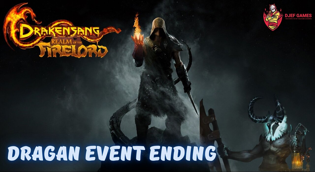 Drakensang Online, Dragan Event Ending, Open Jewel, Gem Bags, Drakensang, Dso