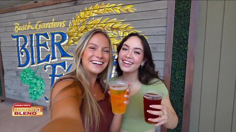 Busch Gardens Bier Fest | Morning Blend