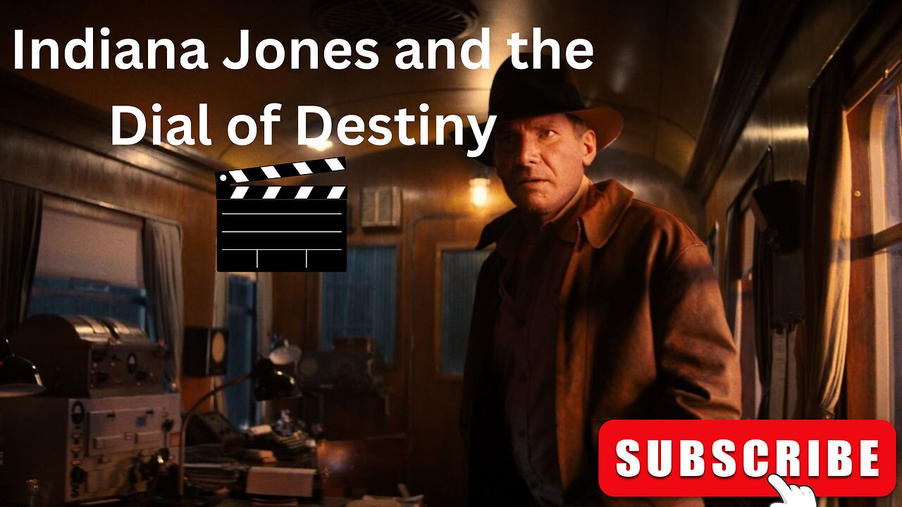 Indiana Jones and the Dial of Destiny