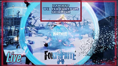 Fortnite Winter Skermish Live Tournament