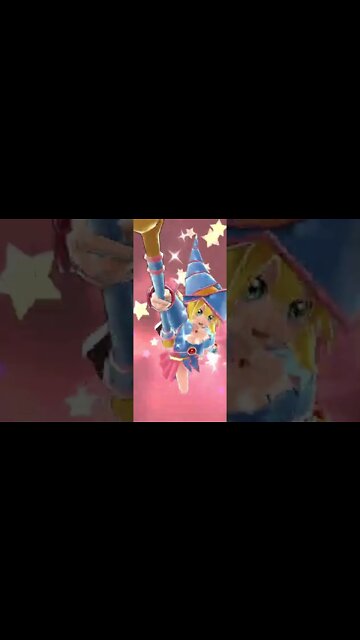 Yu-Gi-Oh! Duel Links - Tea x Dark Magician Girl