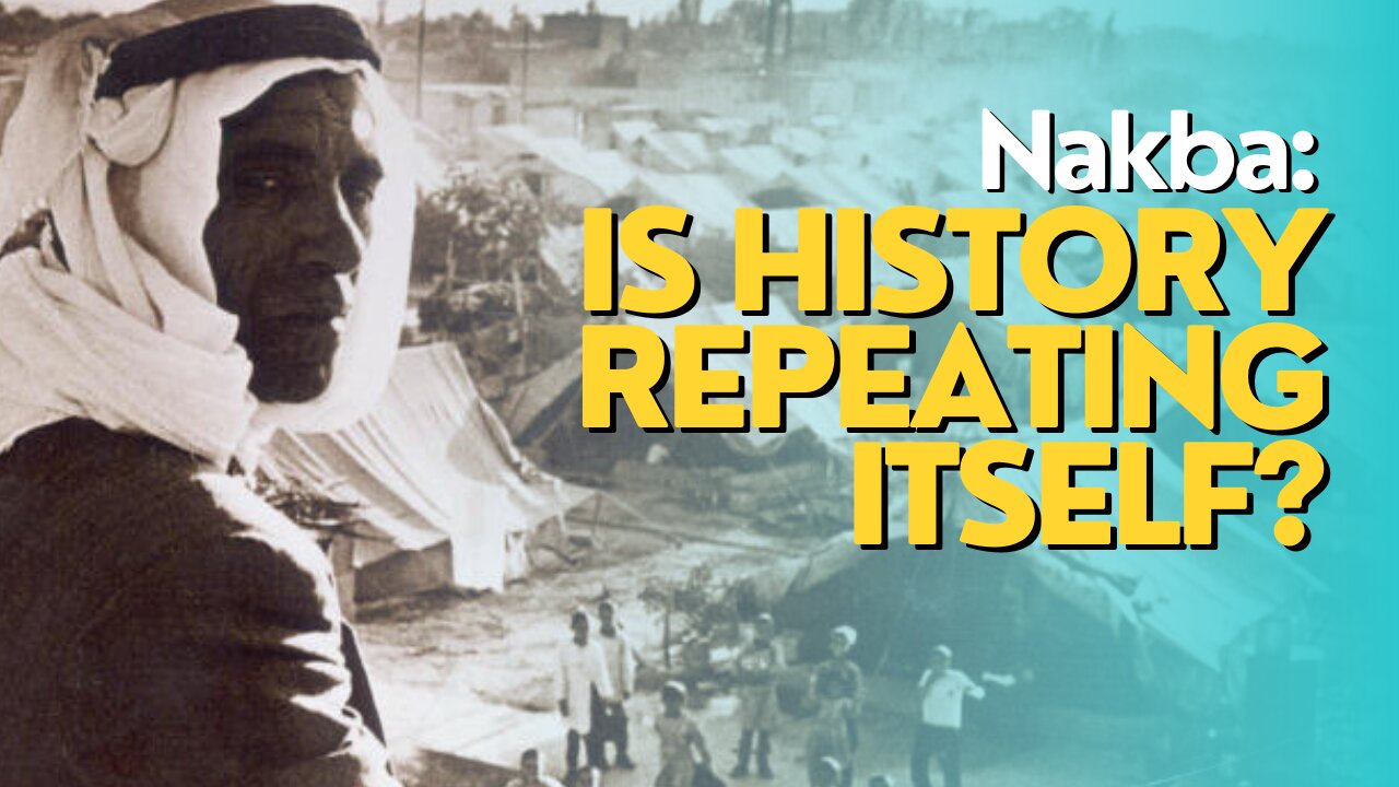 10 Minutes: Nakba: Is History Repeating Itself?