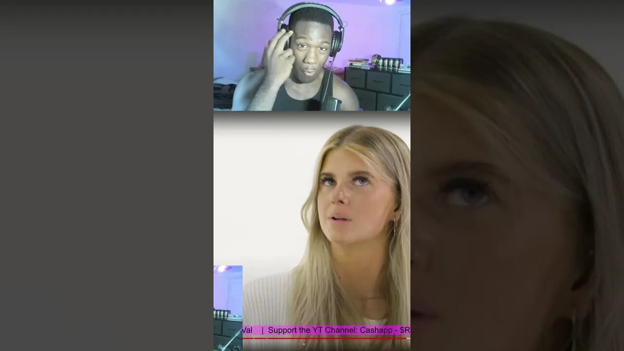 RaeReacts on YT:9 Guys Choose Her Perfect Match | Versus 1 Pt.2 #shorts