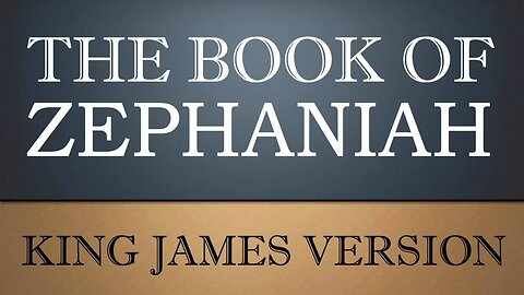 Zephaniah
