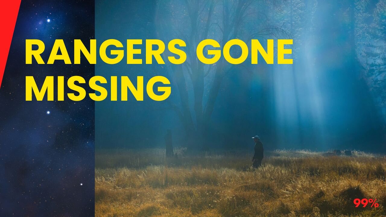 Vanished Rangers: Unsolved Mysteries of the Wild!