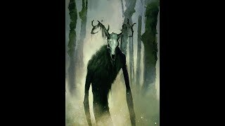 Monsters Are There Real: What is a Wendigo