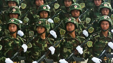 China Is Trying To Isolate And Threatening To Invade Taiwan