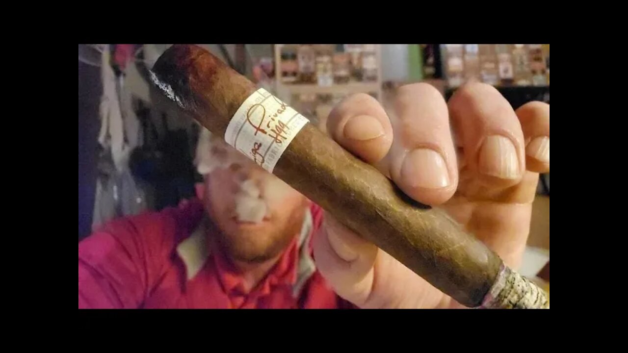 Episode 359 - Liga Privada (H99) Review (Drew Estate)