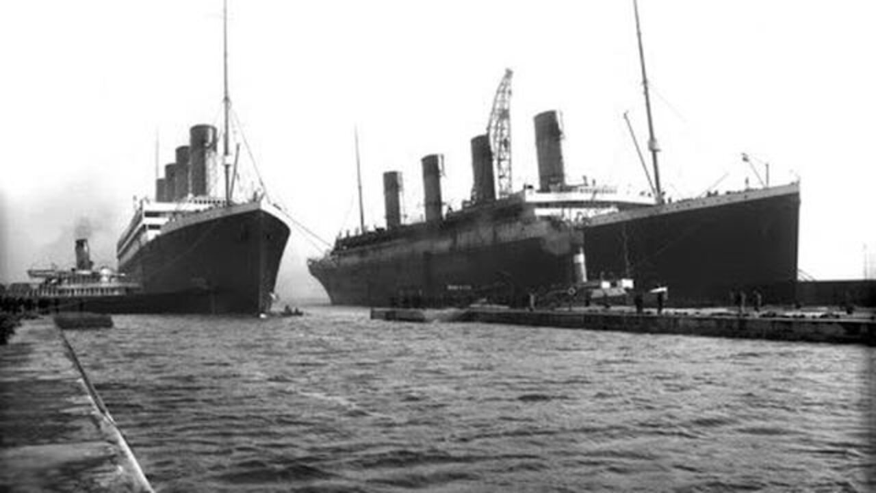 Worldwide l Titanic - The Shocking Truth