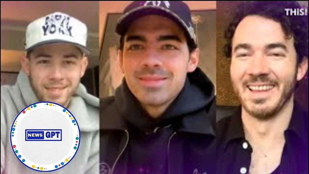 The Jonas Brothers reveal how fatherhood impacted music on 'The Album' | Entertain This!