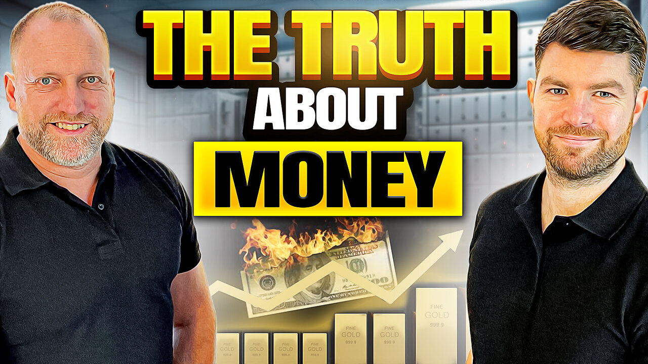 The truth about money - Goldbusters and Wim