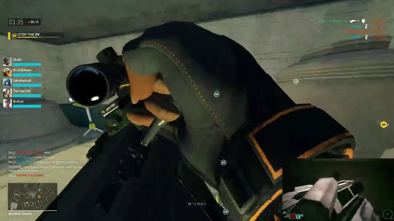 Definitely a hacker in Dirty Bomb