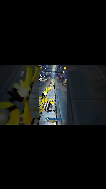 Despicable Me: Minion Rush - Pajama Bob Gameplay #gaming #despicableme #despicablememinionrush