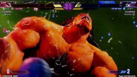 HOW THE FUCK DID THAT HIT!!!! (UNADULTERATED LTG RAGE)