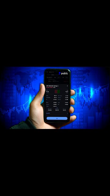 The Basics of Trading Options in 60 Seconds