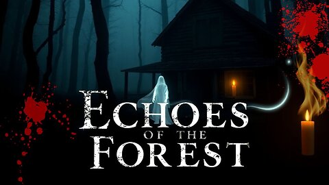 **"Echoes of the Forest: The Haunting Cries of a Forgotten Tragedy"**