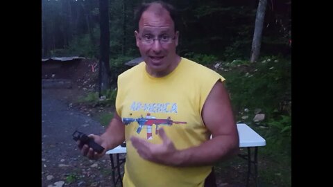 Holosun 507k - 3 week battery life with everyday carry