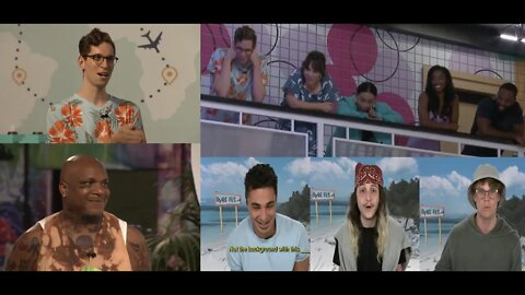 #BB24 Episode Reaction: BB Inside & BB Outside, The Leftovers is Over on Terrance's DYRE FEST HOH